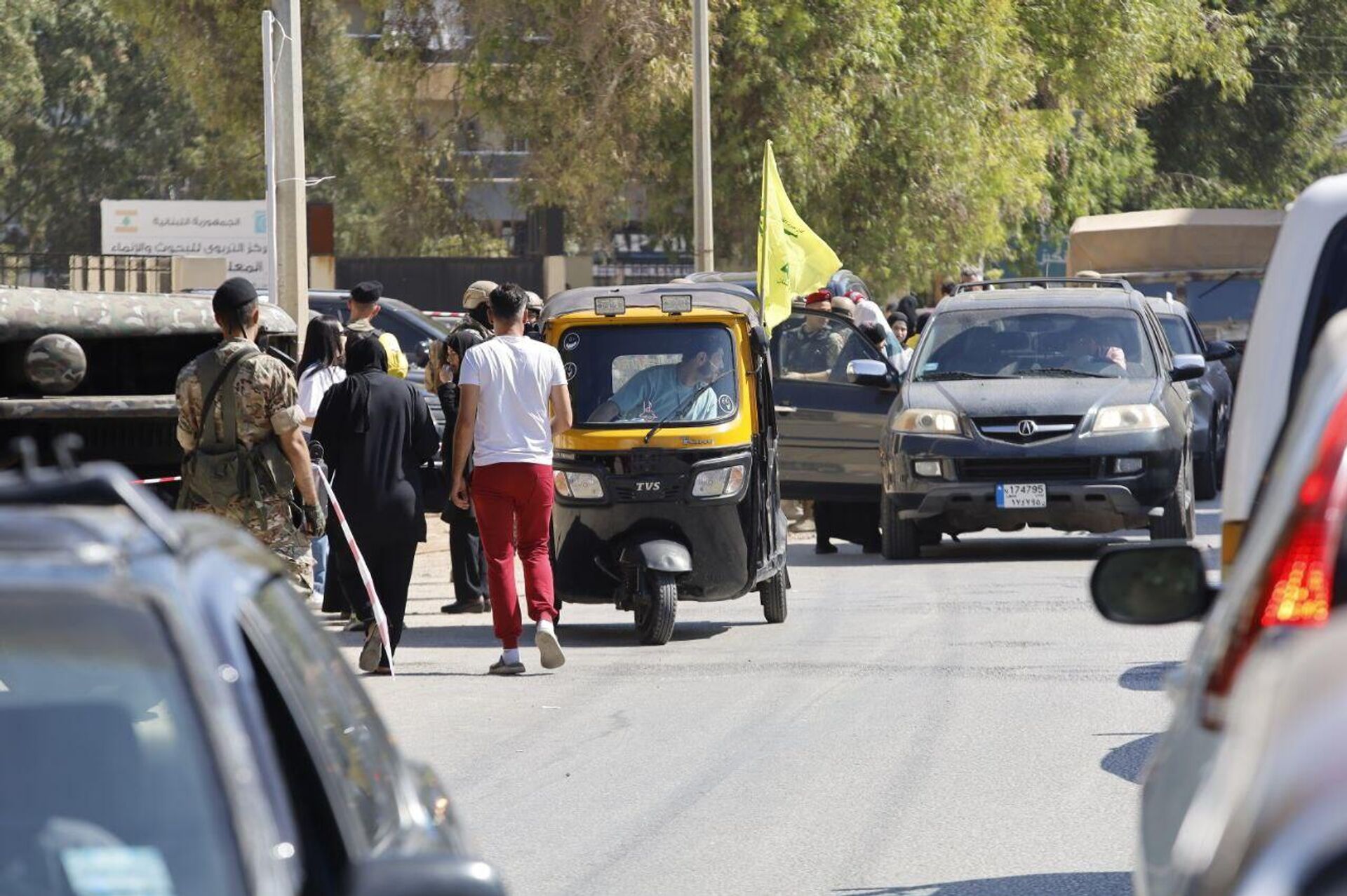 انطلاق الجولة الأخيرة من الانتخابات البلدية بمشاركة الرئيس عون - سبوتنيك عربي, 1920, 24.05.2025
