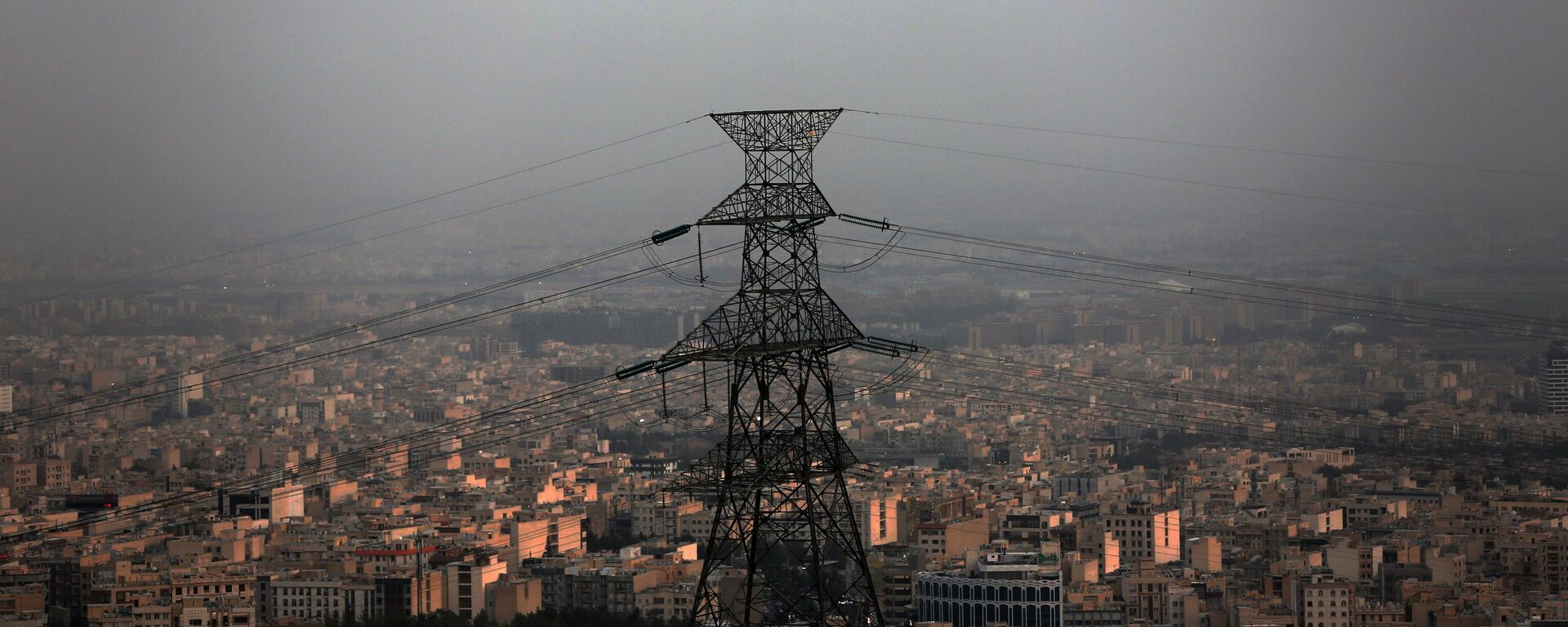 مدينة طهران  - سبوتنيك عربي, 1920, 25.05.2025