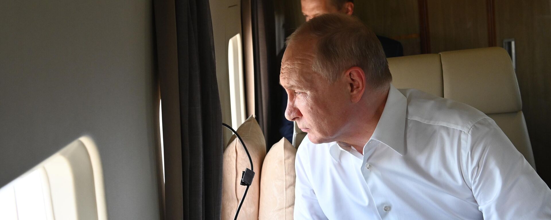 زيارة عمل للرئيس فلاديمير بوتين إلى منطقة تشيليابينسك  - سبوتنيك عربي, 1920, 22.08.2025