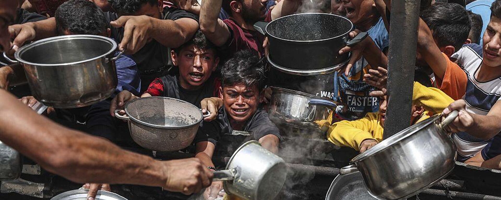 قطاع غزة - سبوتنيك عربي, 1920, 25.05.2025