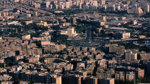 العاصمة السورية دمشق - سبوتنيك عربي