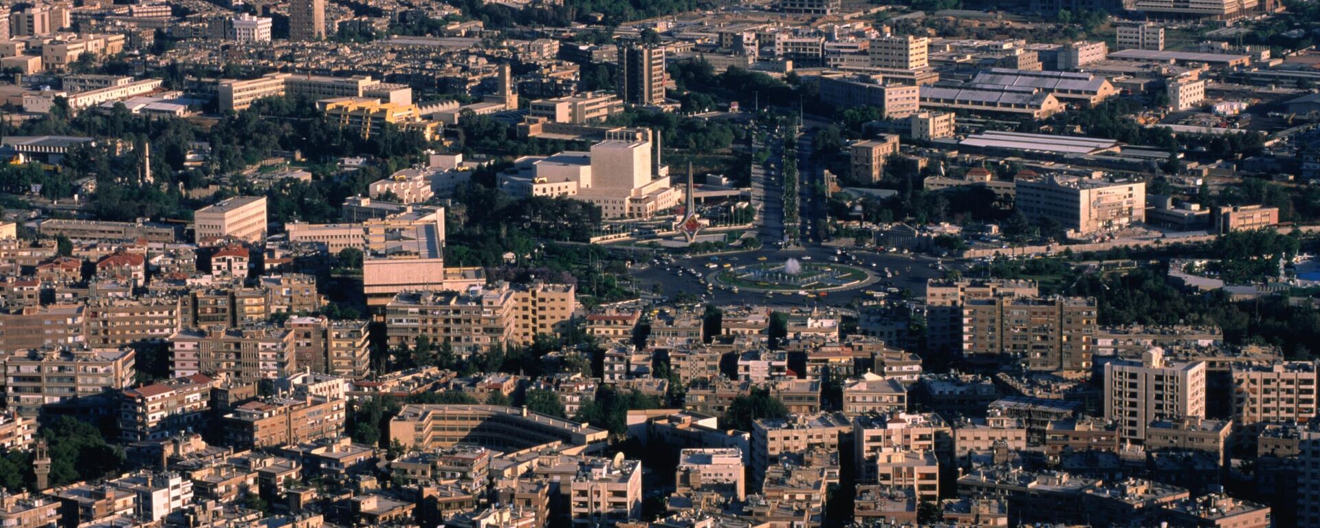 العاصمة السورية دمشق - سبوتنيك عربي, 1920, 25.05.2025