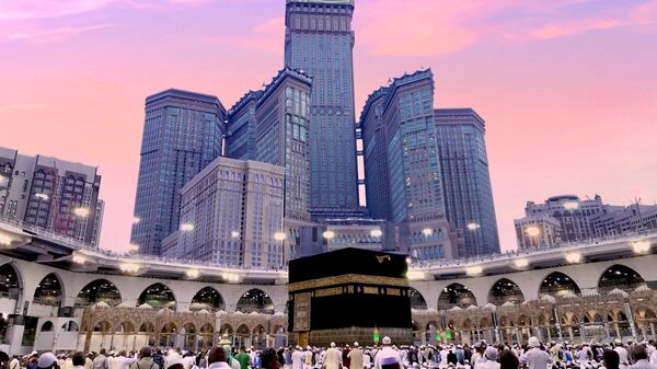 مكة المكرمة - سبوتنيك عربي