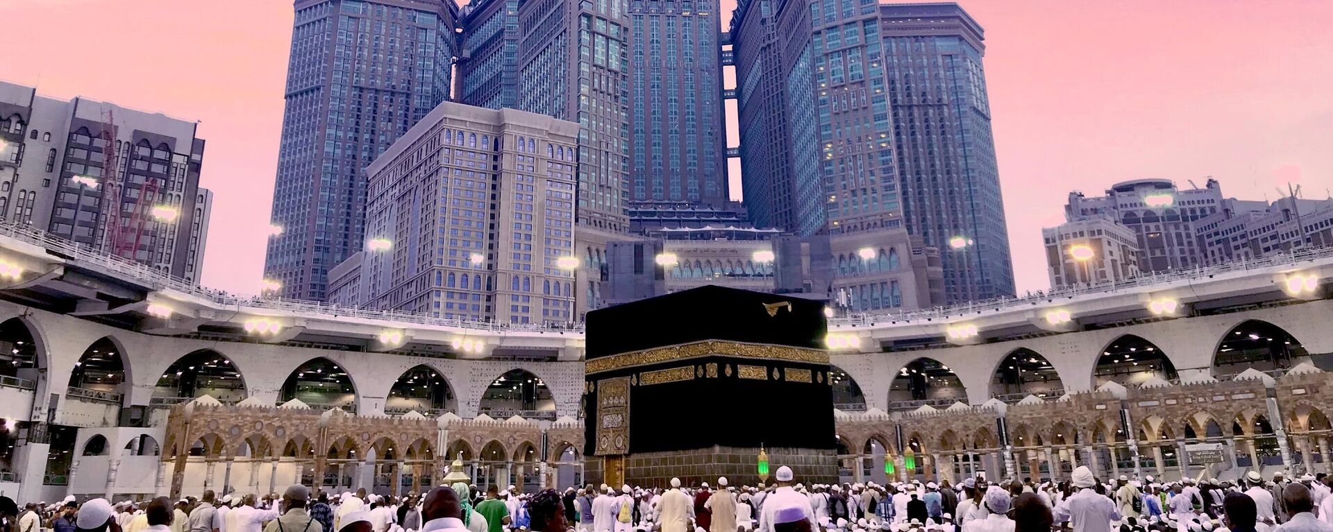 مكة المكرمة - سبوتنيك عربي, 1920, 25.05.2025