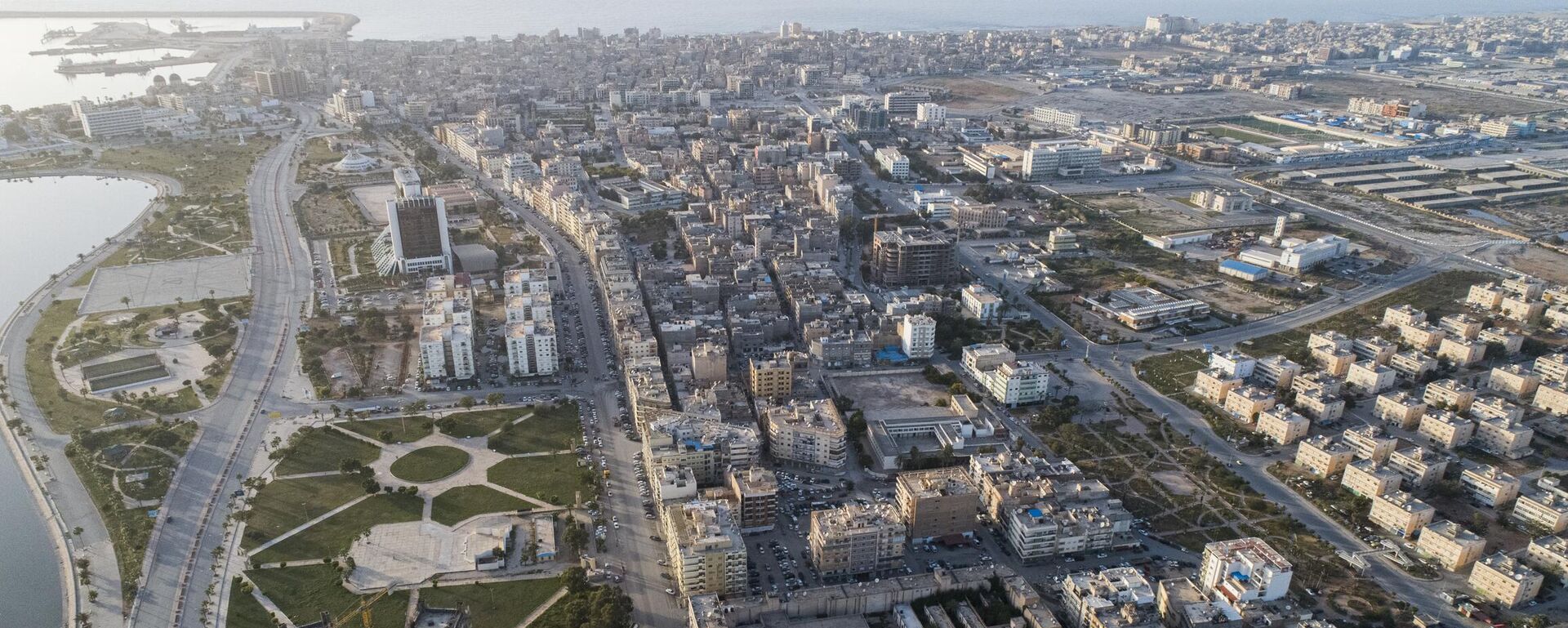 مدينة بنغازي الليبية - سبوتنيك عربي, 1920, 26.05.2025