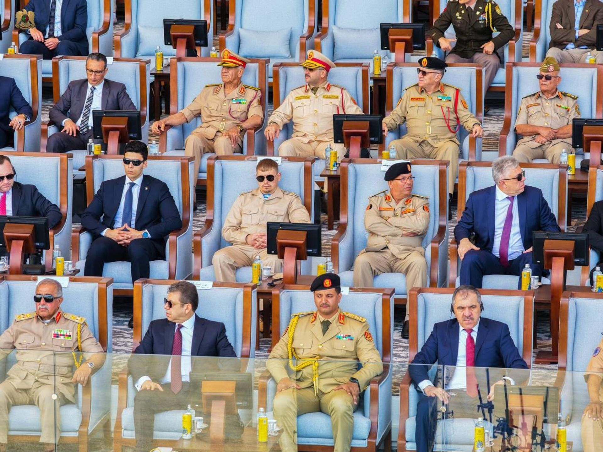 القوات المسلحة العربية الليبية في شرق البلاد الذكرى الحادية عشرة لانطلاق عملية الكرامة - سبوتنيك عربي, 1920, 26.05.2025