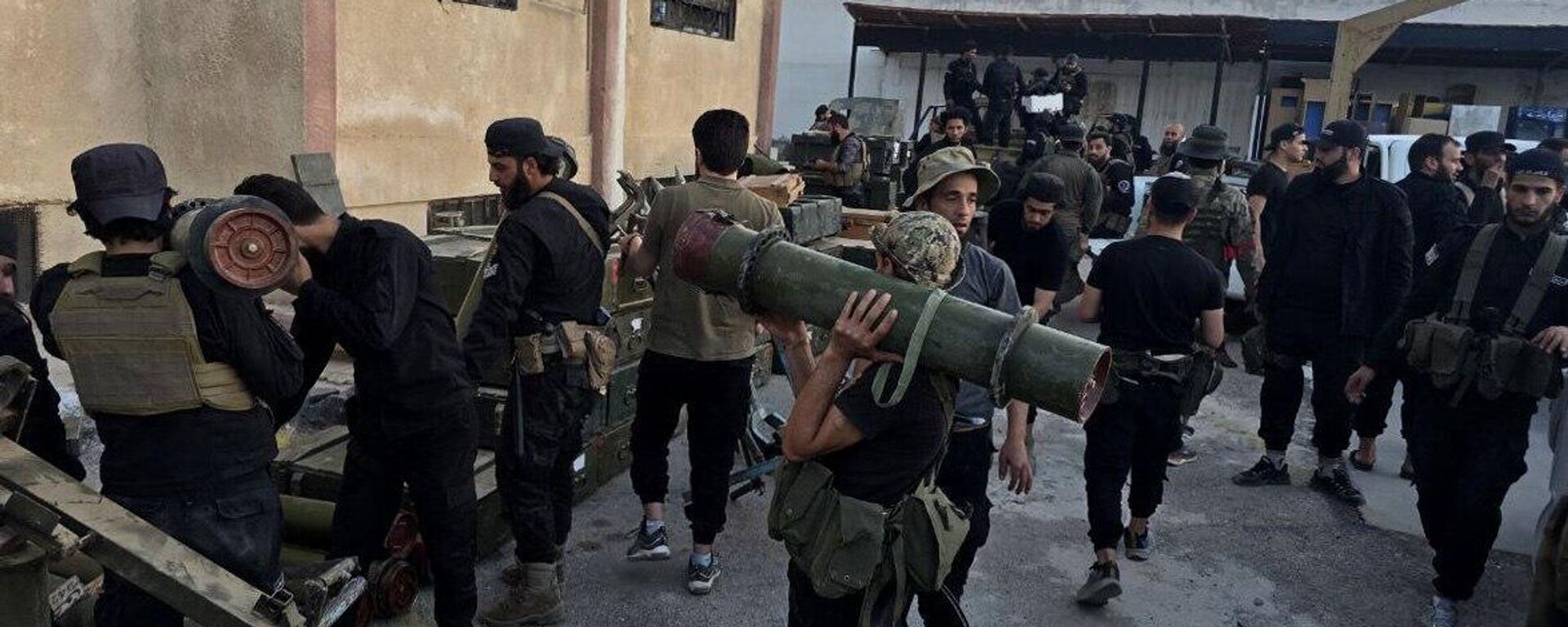 توقيف خلايا تابعة لـداعش قرب دمشق - سبوتنيك عربي, 1920, 26.05.2025