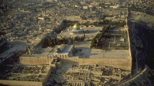 المسجد الأقصى - سبوتنيك عربي