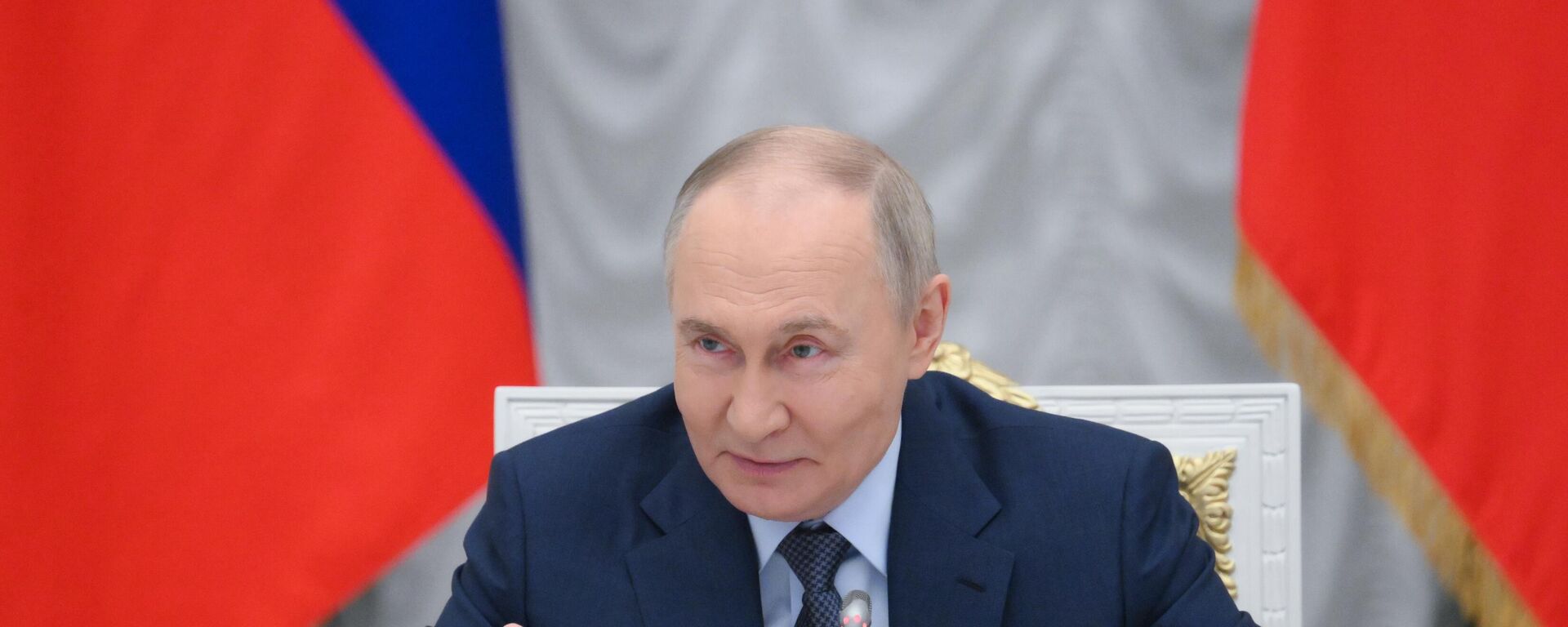 الرئيس الروسي فلاديمير بوتين - سبوتنيك عربي, 1920, 28.05.2025