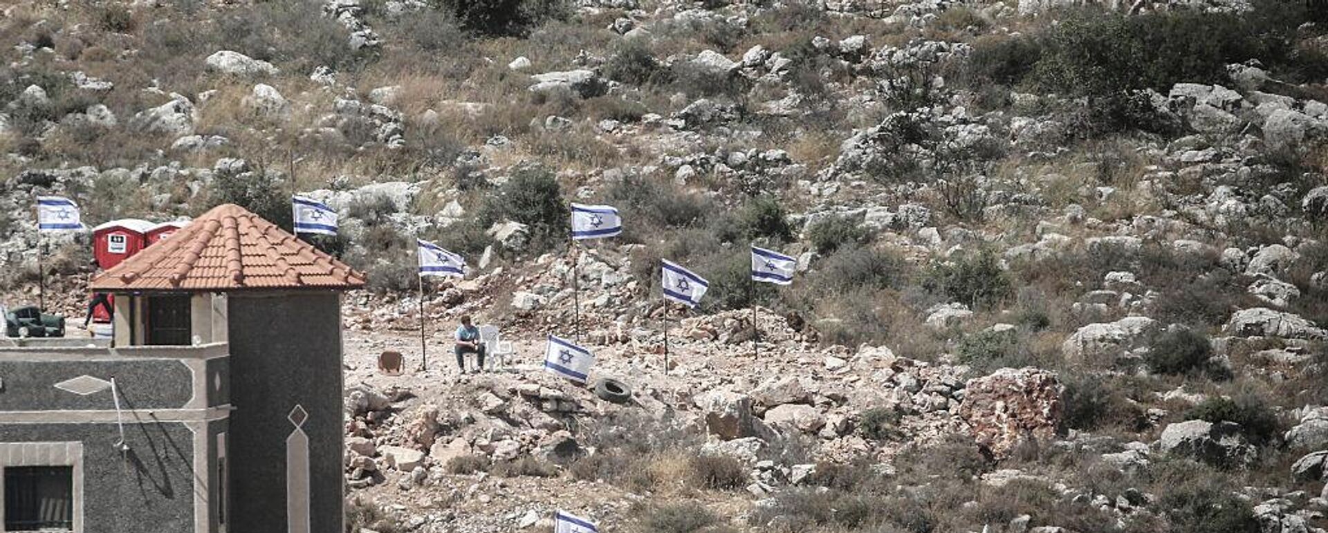 مستوطنات إسرائيلية بالضفة الغربية - سبوتنيك عربي, 1920, 27.05.2025