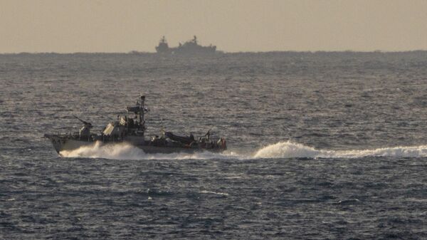 البحرية الإسرائيلية - سبوتنيك عربي