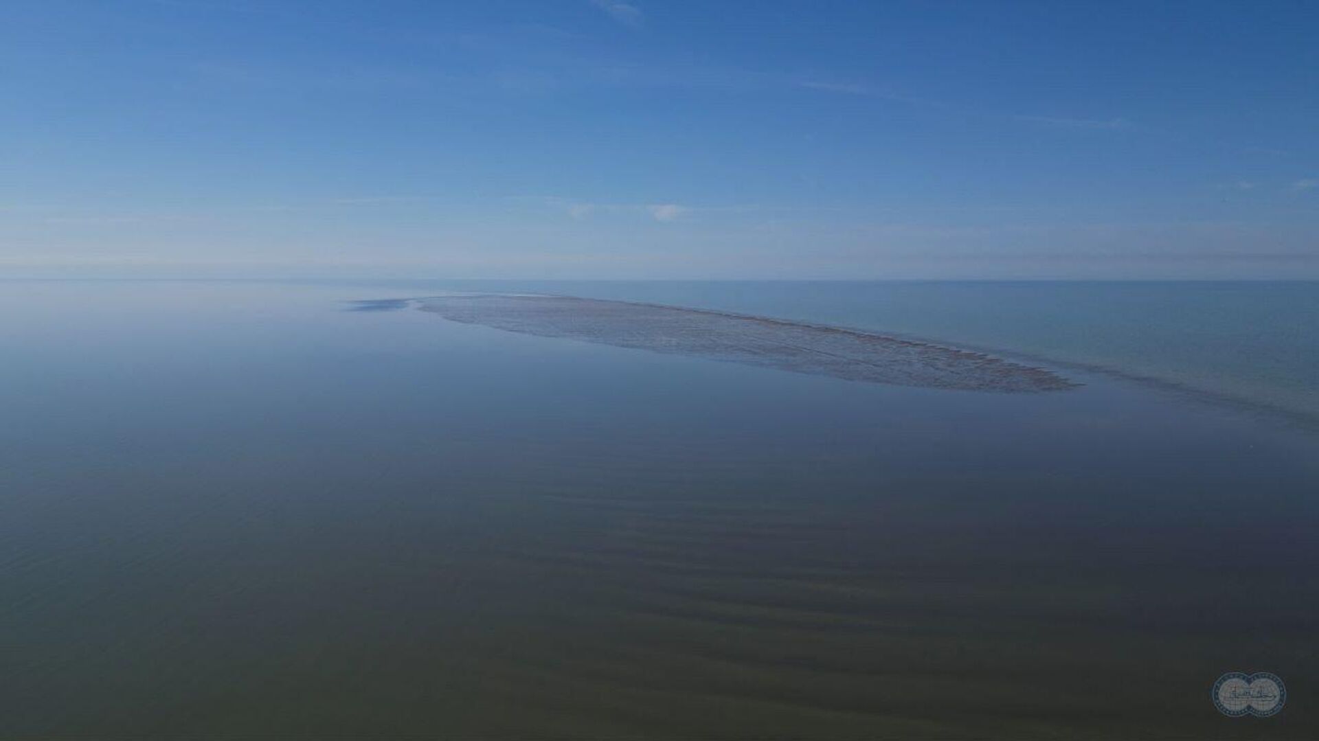 ظهور جزيرة جديدة من أسفل البحر - سبوتنيك عربي, 1920, 28.05.2025