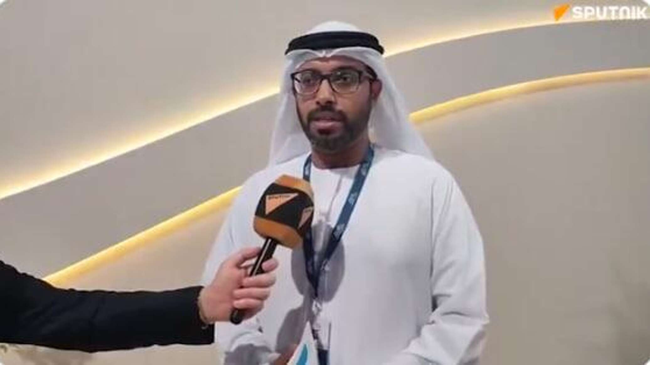 الكتبي لـ"سبوتنيك": قمة الإعلام العربي منصة غنية لتبادل الخبرات واستكشاف المستقبل