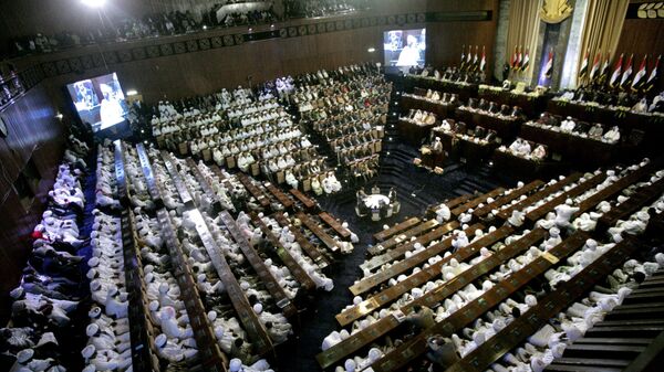 المجلس الوطني السوداني - سبوتنيك عربي