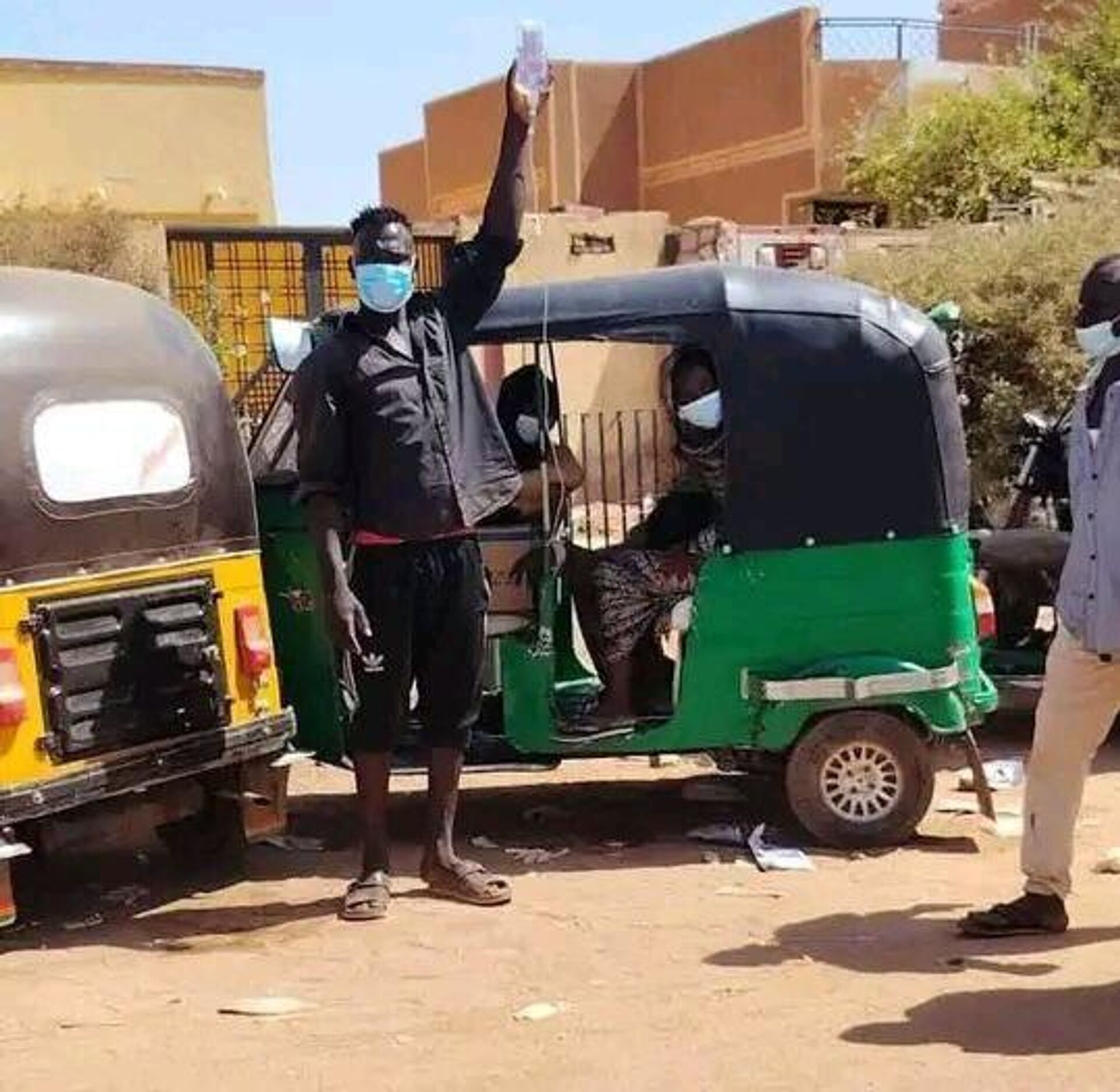 السودان   الأوضاع الصحية المتدهورة في الخرطوم - سبوتنيك عربي, 1920, 28.05.2025