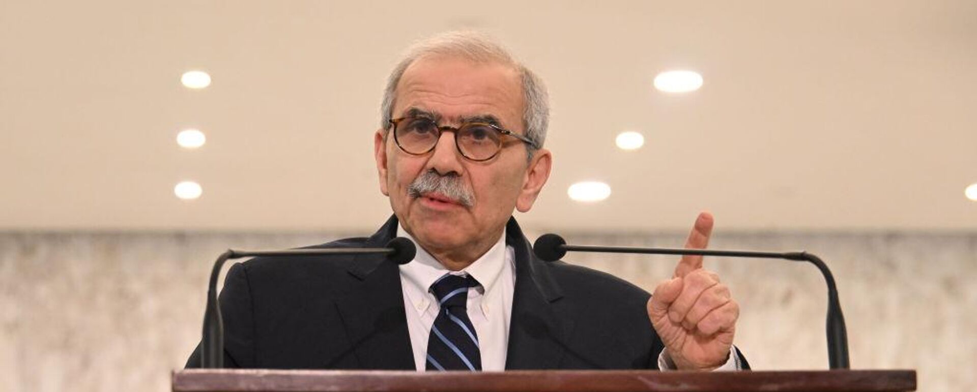 رئيس الحكومة اللبنانية، نواف سلام - سبوتنيك عربي, 1920, 29.05.2025