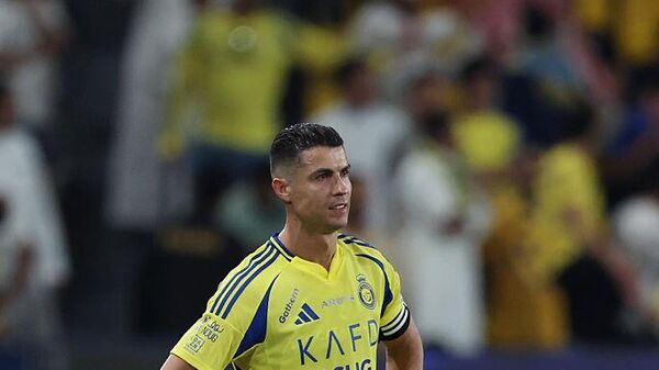البرتغالي كريستيانو رونالدو لاعب النصر السعودي - سبوتنيك عربي