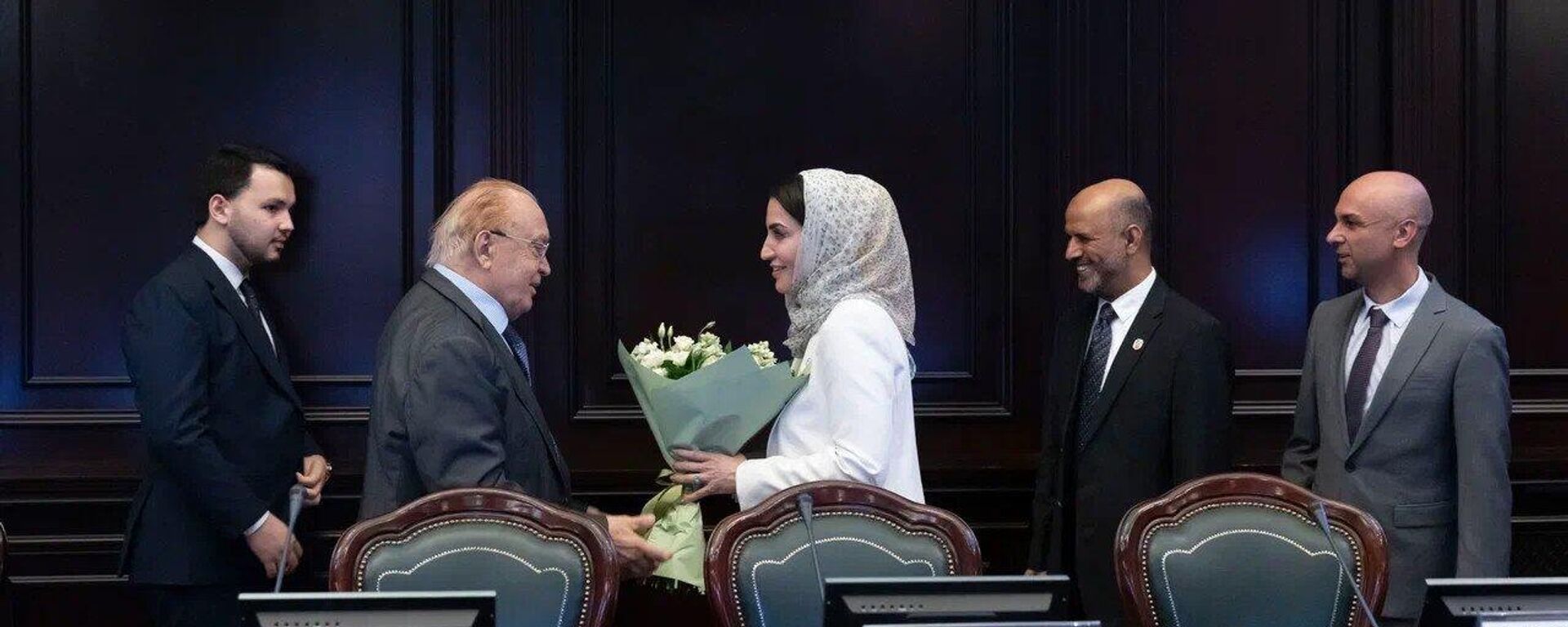 جامعة موسكو الحكومية وجامعة السلطان قابوس (عمان) توقعان اتفاقية تعاون - سبوتنيك عربي, 1920, 29.05.2025