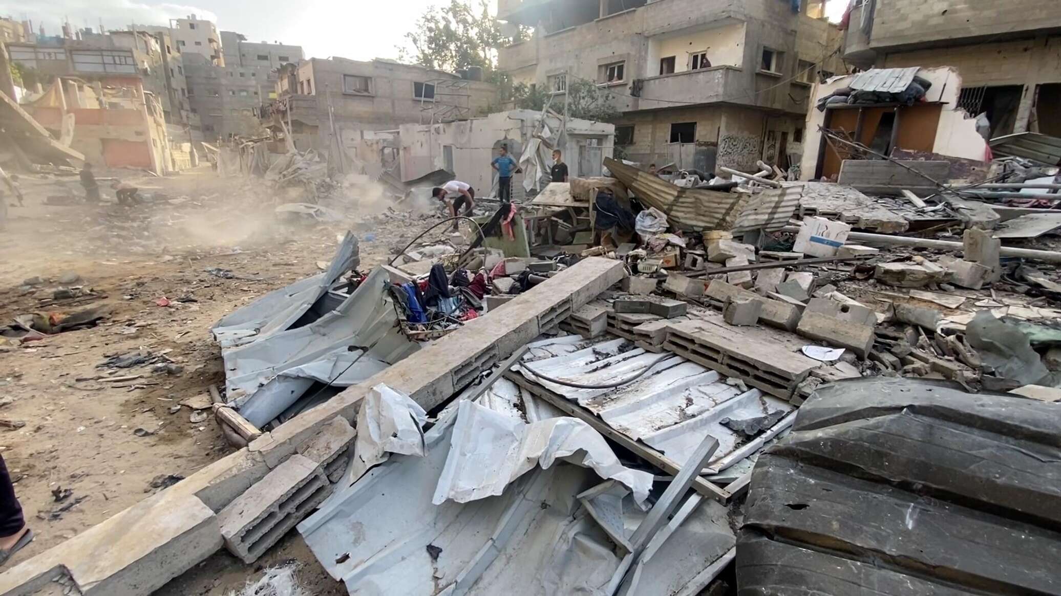 فلسطين تدعو كافة أعضاء مجلس الأمن لزيارة غزة وتوثيق الجرائم الإسرائيلية في القطاع
