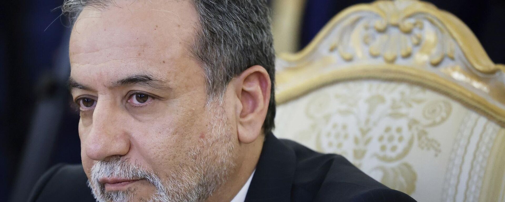 وزير الخارجية الإيراني، عباس عراقجي - سبوتنيك عربي, 1920, 31.05.2025