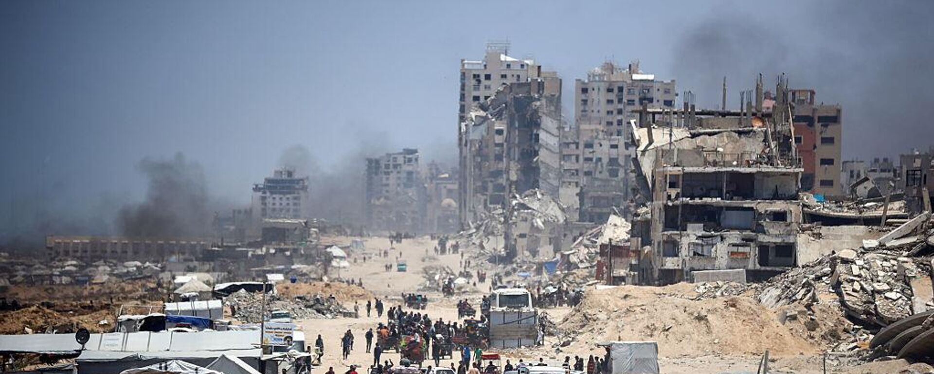 الحرب في غزة - سبوتنيك عربي, 1920, 29.05.2025