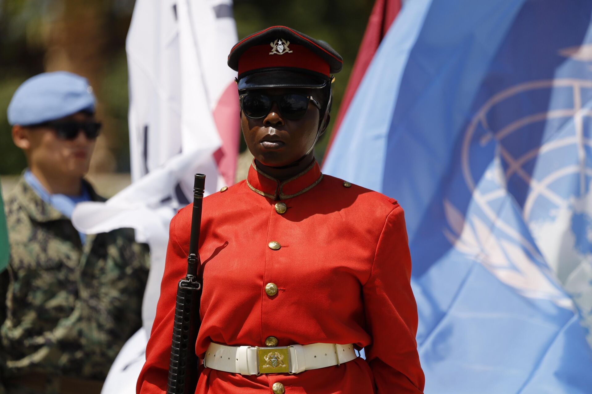 قوة الأمم المتحدة المؤقتة في لبنان (اليونيفيل - سبوتنيك عربي, 1920, 29.05.2025