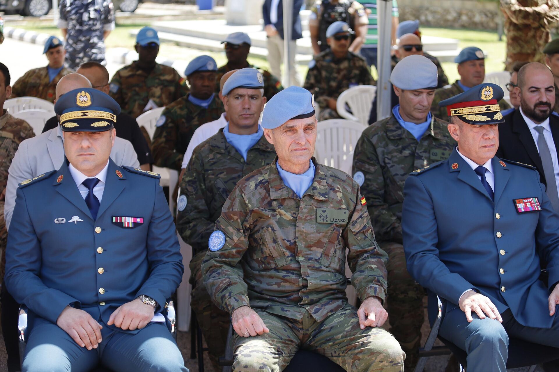 قوة الأمم المتحدة المؤقتة في لبنان (اليونيفيل - سبوتنيك عربي, 1920, 29.05.2025