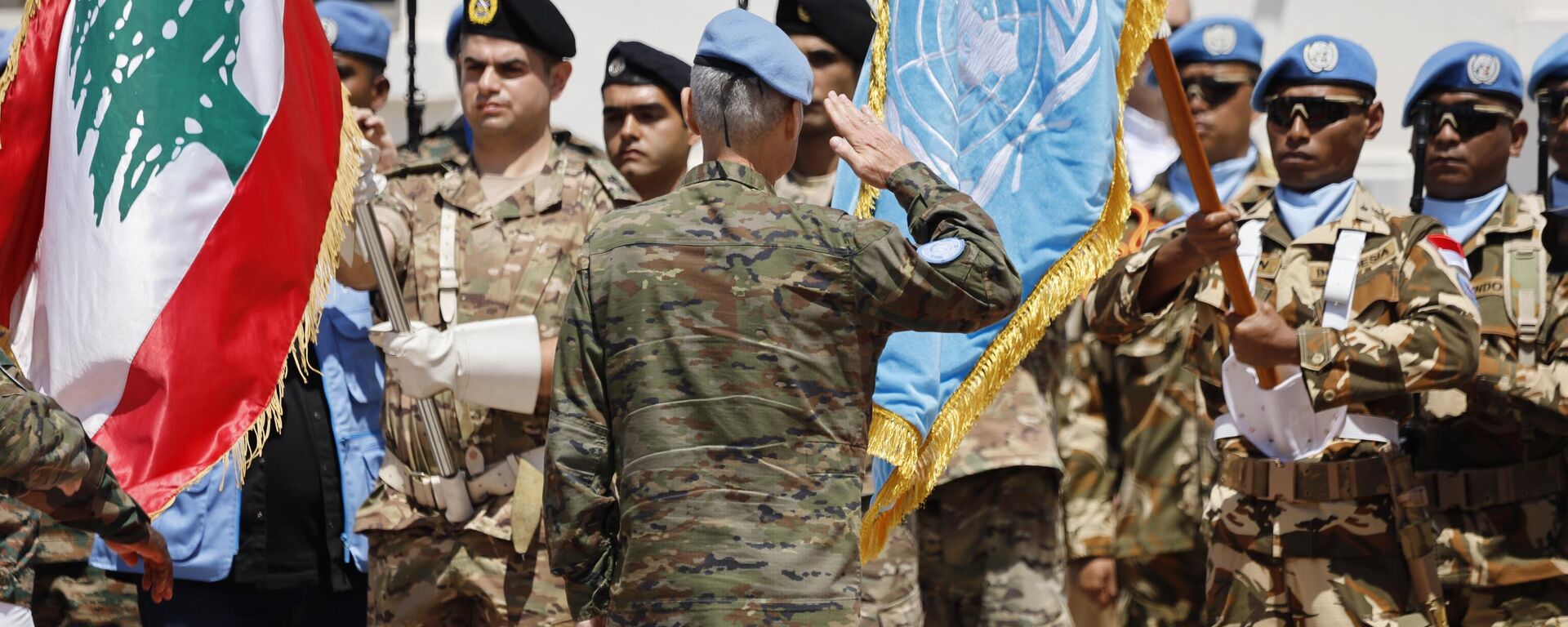 قوة الأمم المتحدة المؤقتة في لبنان (اليونيفيل) - سبوتنيك عربي, 1920, 29.05.2025