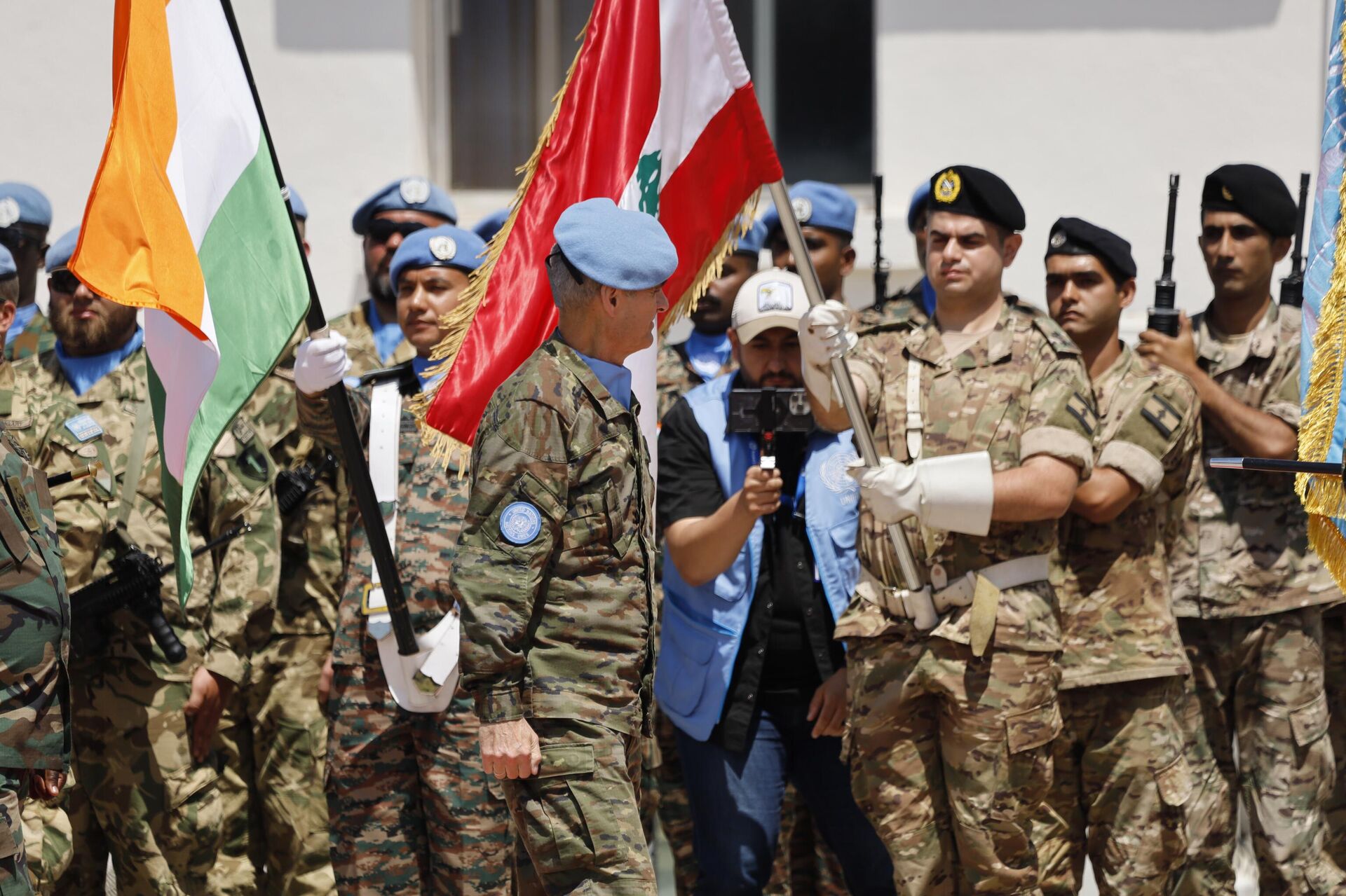 قوة الأمم المتحدة المؤقتة في لبنان (اليونيفيل) - سبوتنيك عربي, 1920, 29.05.2025