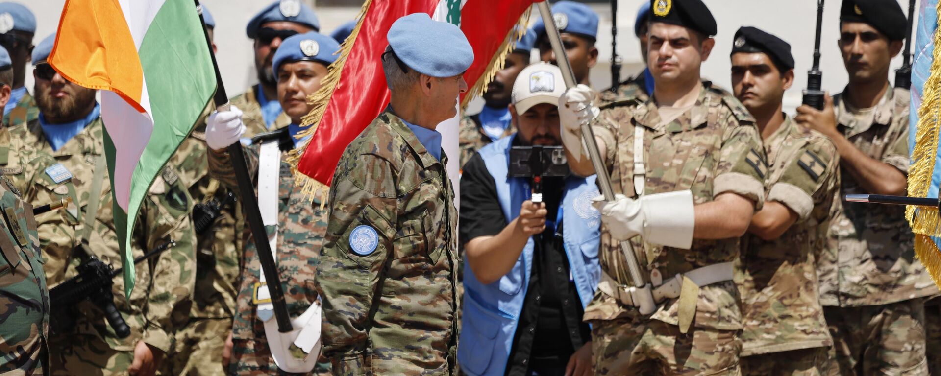 قوة الأمم المتحدة المؤقتة في لبنان (اليونيفيل) - سبوتنيك عربي, 1920, 30.08.2025