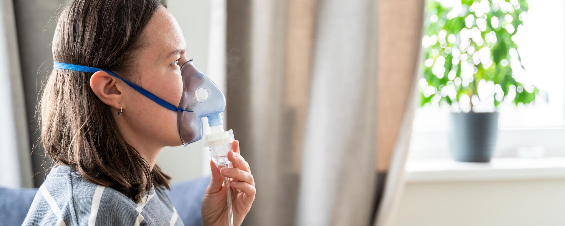 صورة لجهاز استنشاق الأوكسجين  - سبوتنيك عربي, 1920, 30.05.2025