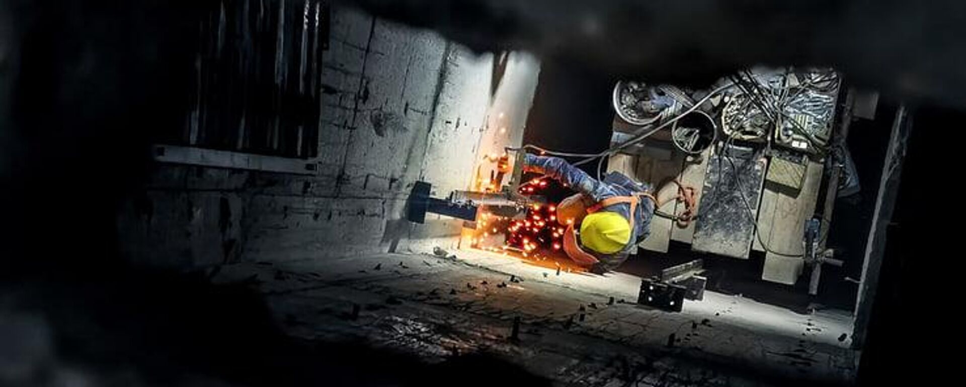 مناجم في سوريا  - سبوتنيك عربي, 1920, 30.05.2025