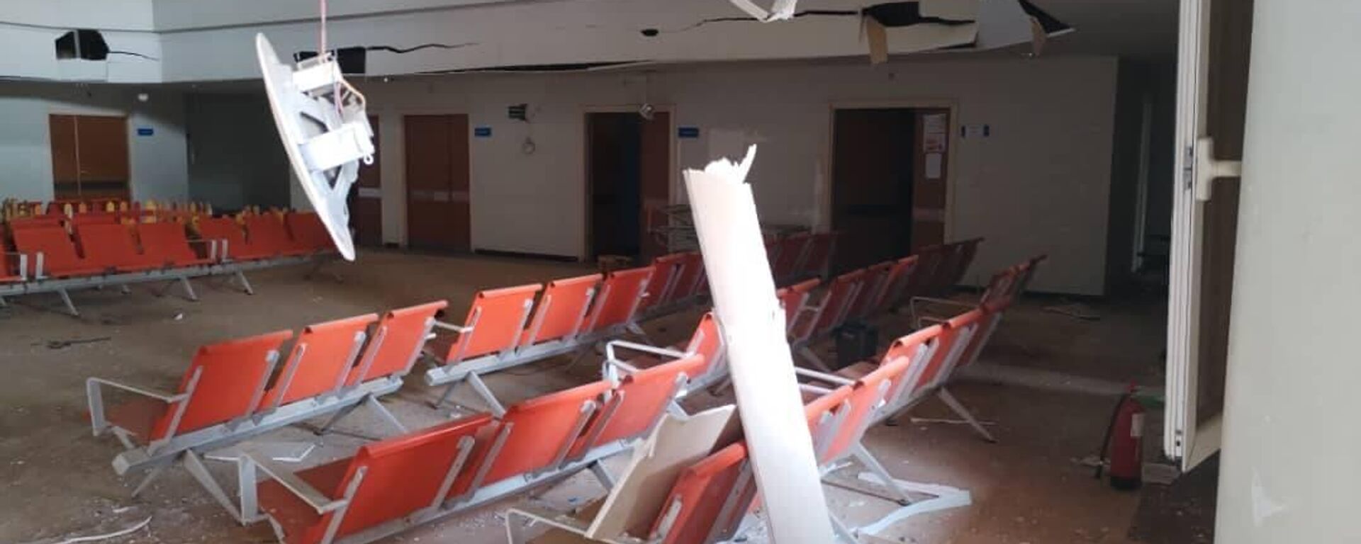 مستشفى الأبيض الدولي بشمال كردفان في السودان - سبوتنيك عربي, 1920, 30.05.2025