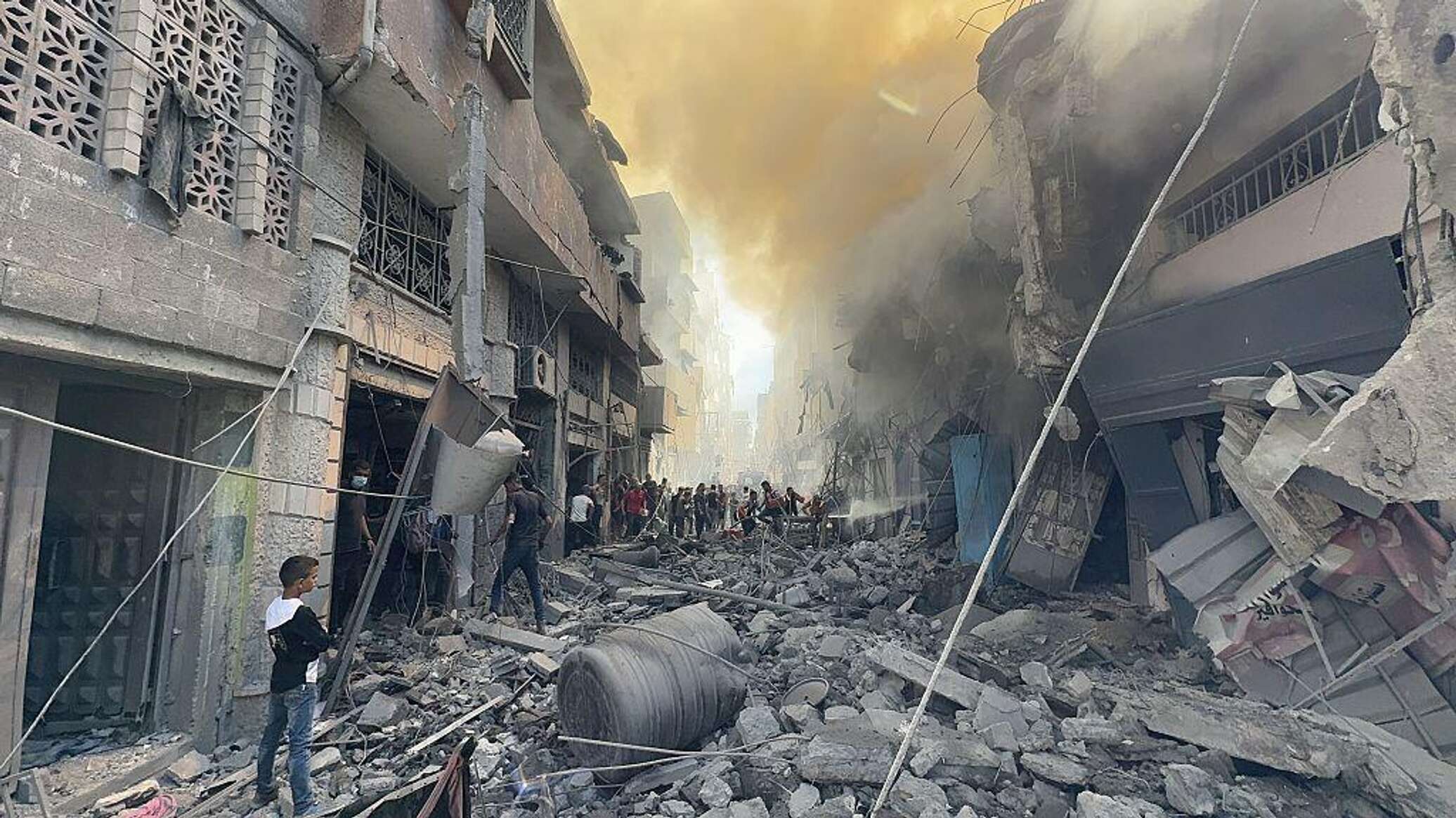 قيادي في "حماس": الحركة سترد اليوم على مقترح ويتكوف بشأن وقف إطلاق النار في غزة