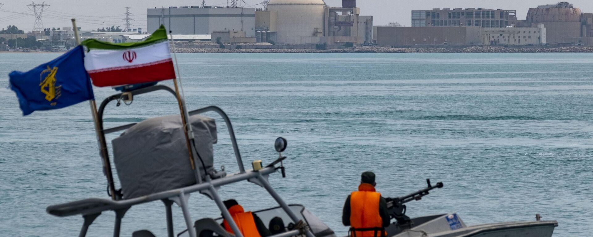 محطة بوشهر للطاقة النووية في مدينة بوشهر الإيرانية - سبوتنيك عربي, 1920, 31.05.2025