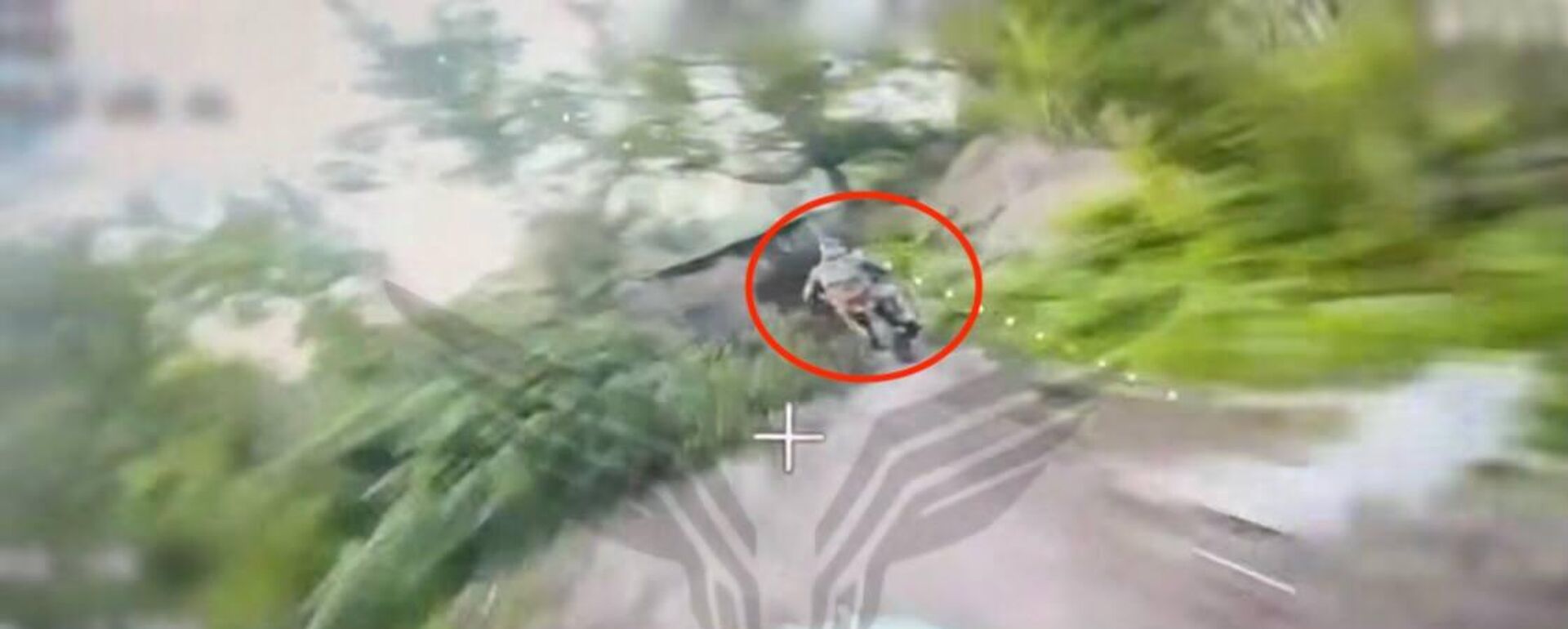  مسيرة روسية تطارد مجموعة أوكرانية متحركة في دونيتسك - سبوتنيك عربي, 1920, 31.05.2025