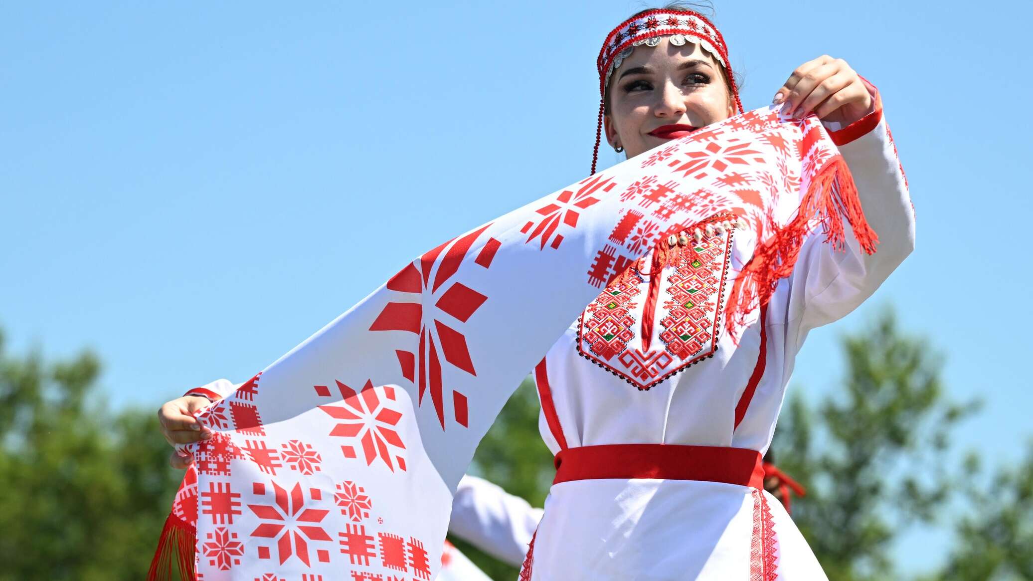 مهرجان "ماري سيميك" الثقافي في تتارستان