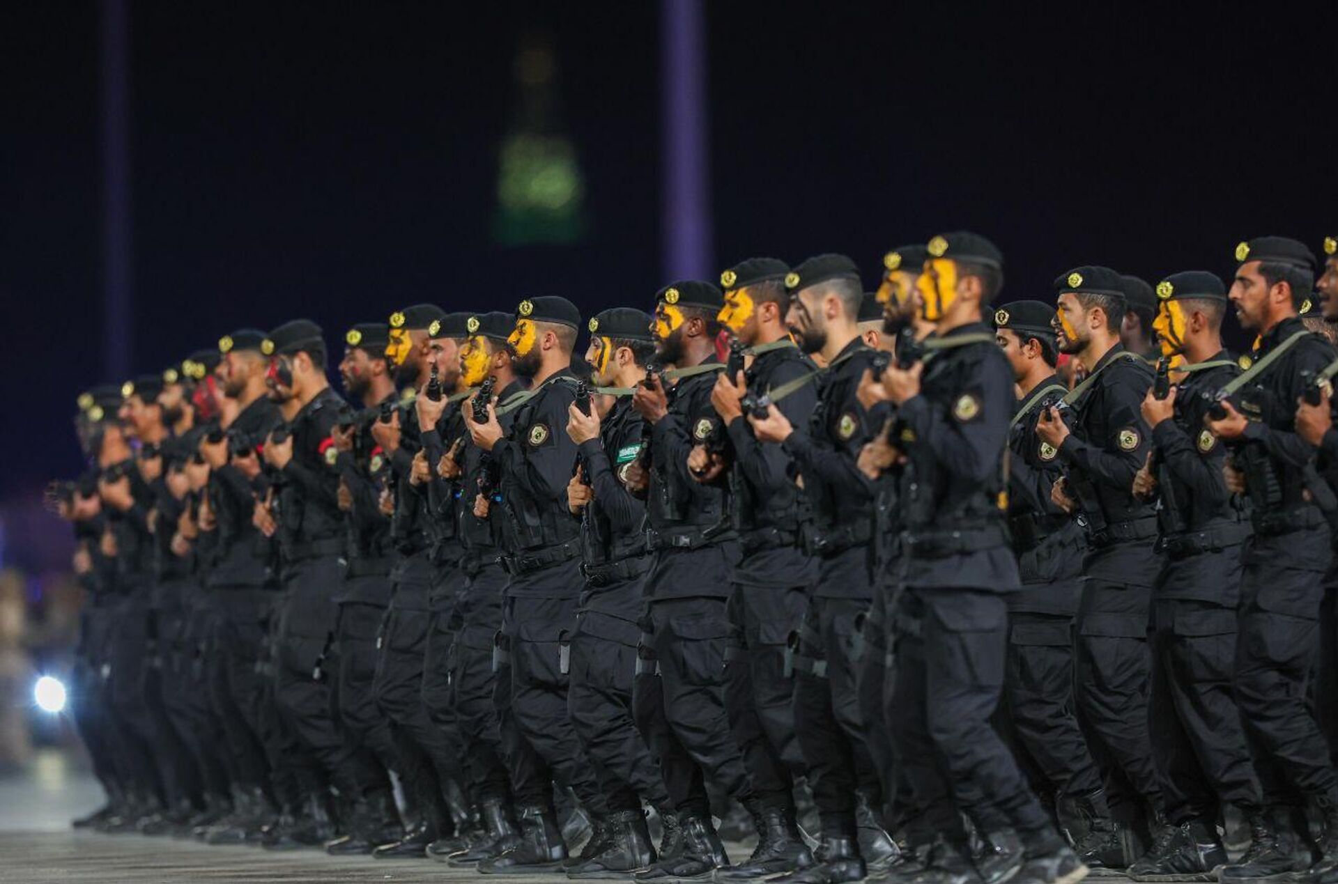 الحفل السنوي للقوات المشاركة في موسم الحج لعام 2025، المملكة العربية السعودية - سبوتنيك عربي, 1920, 02.06.2025