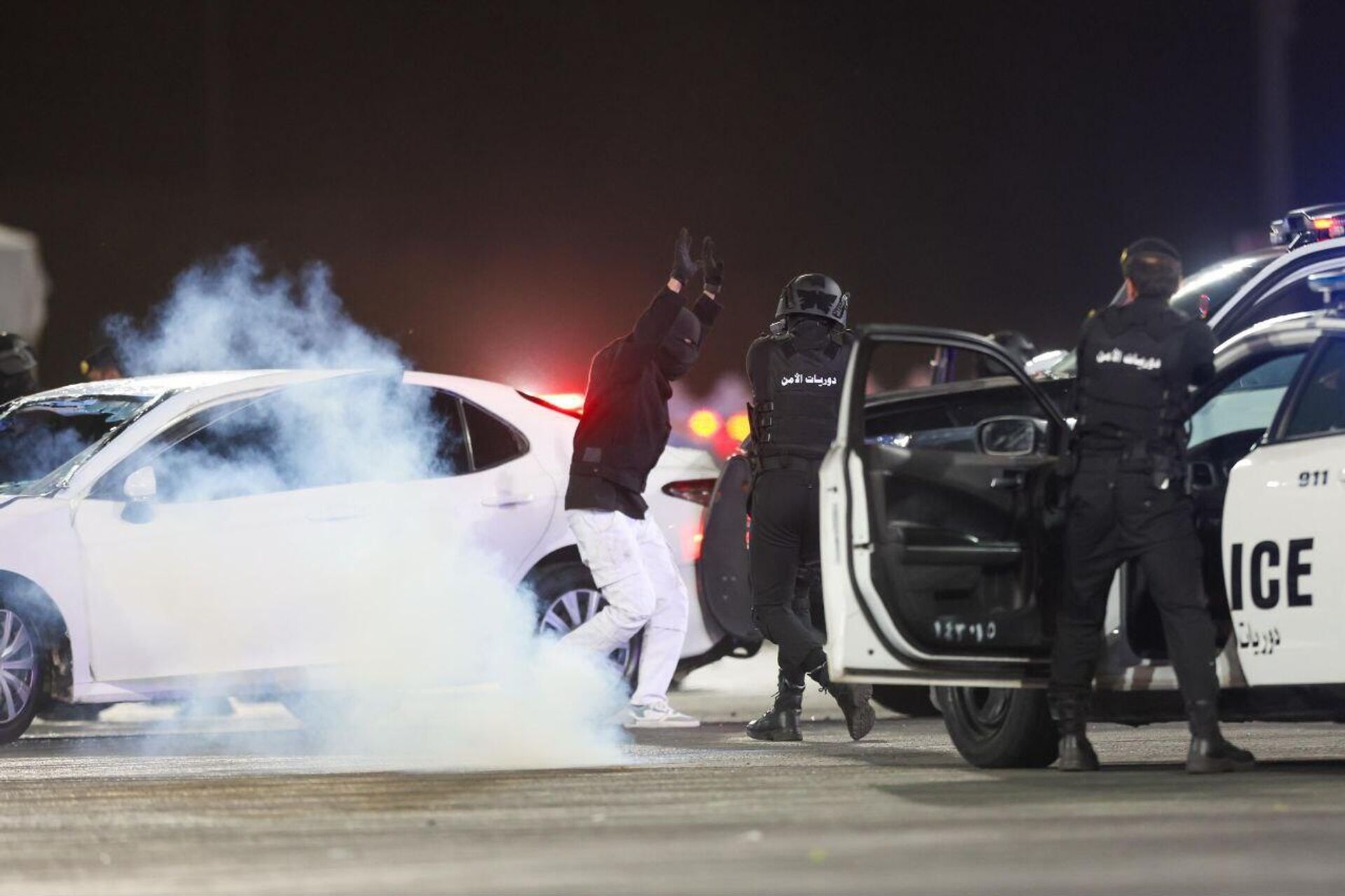 الحفل السنوي للقوات المشاركة في موسم الحج لعام 2025، المملكة العربية السعودية - سبوتنيك عربي, 1920, 02.06.2025