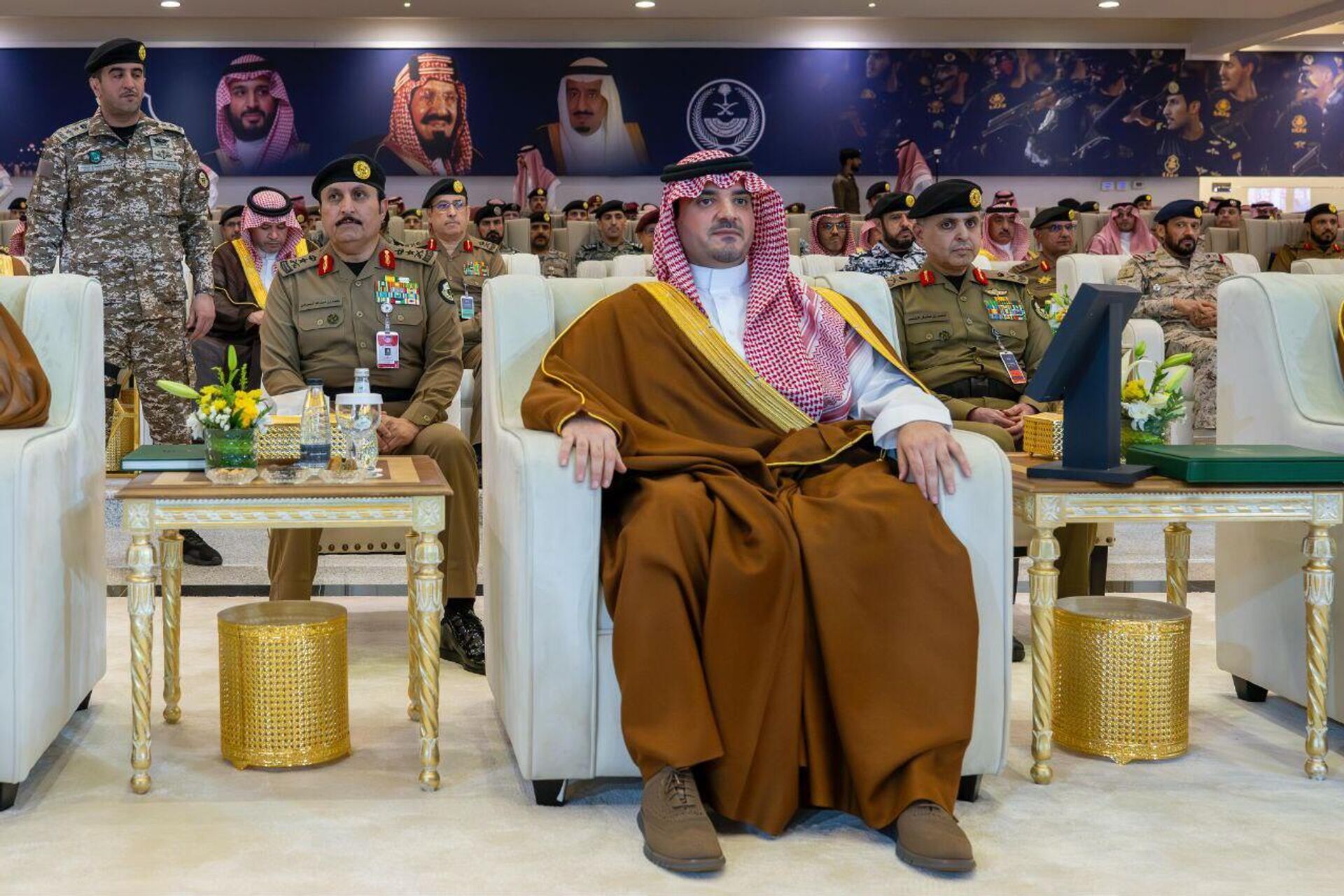 الحفل السنوي للقوات المشاركة في موسم الحج لعام 2025، المملكة العربية السعودية - سبوتنيك عربي, 1920, 02.06.2025