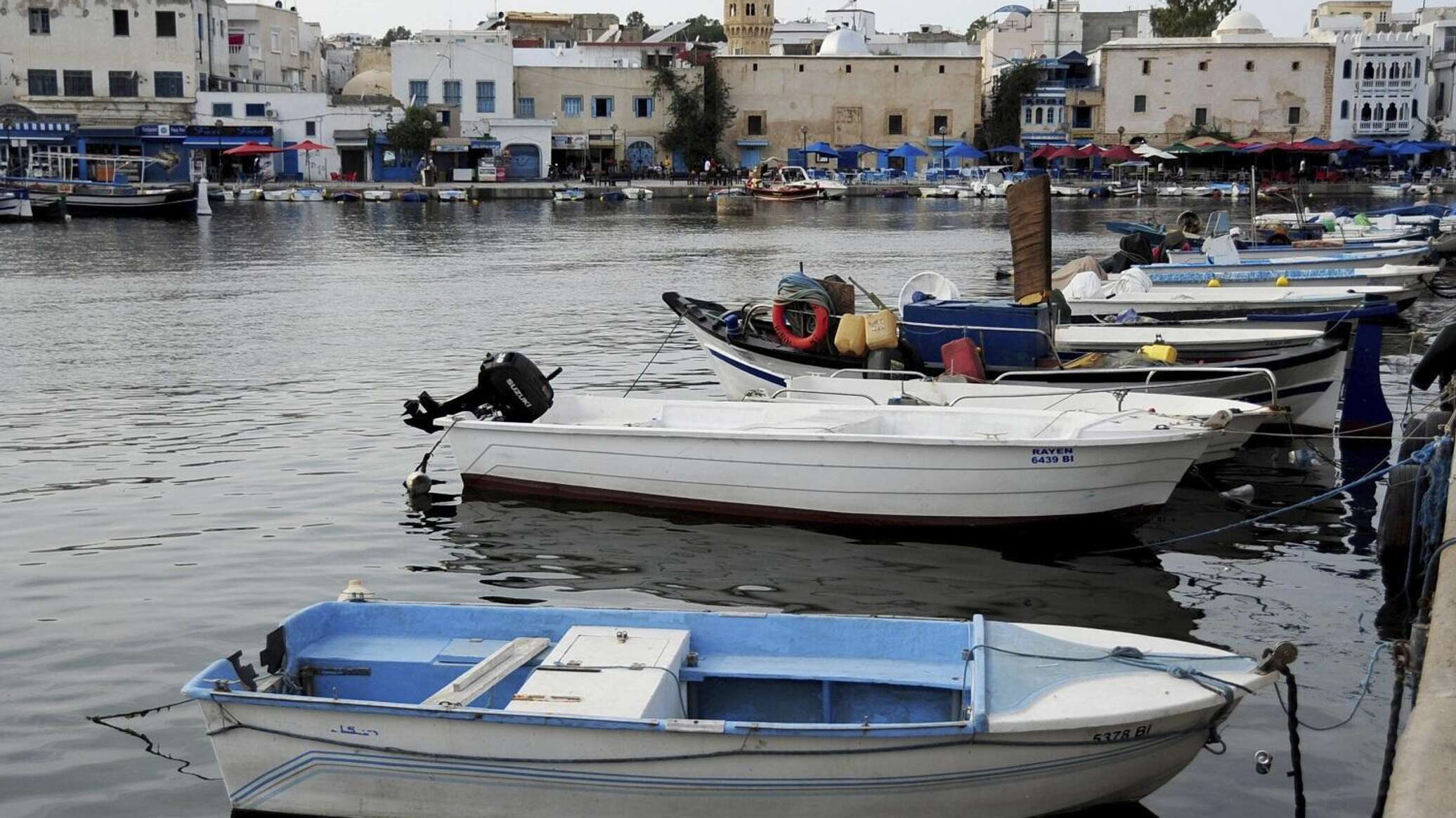 الجزر التونسية بصدد فقدان 20% من مساحتها