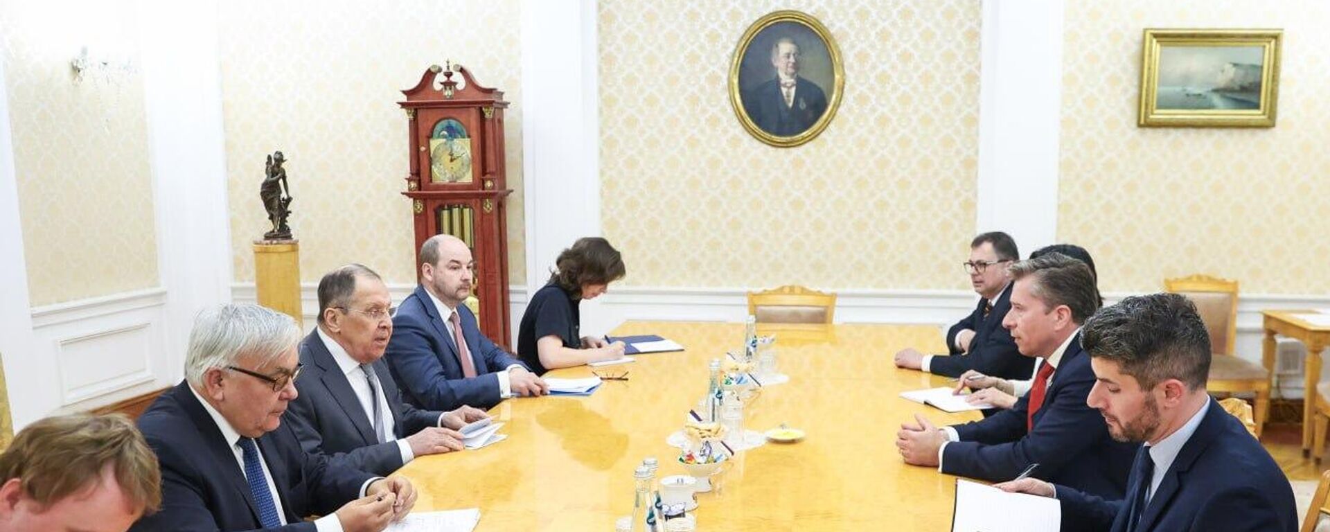 لافروف ونائب الأمين العام للأمم المتحدة يناقشان الوضع حول أوكرانيا - سبوتنيك عربي, 1920, 02.06.2025