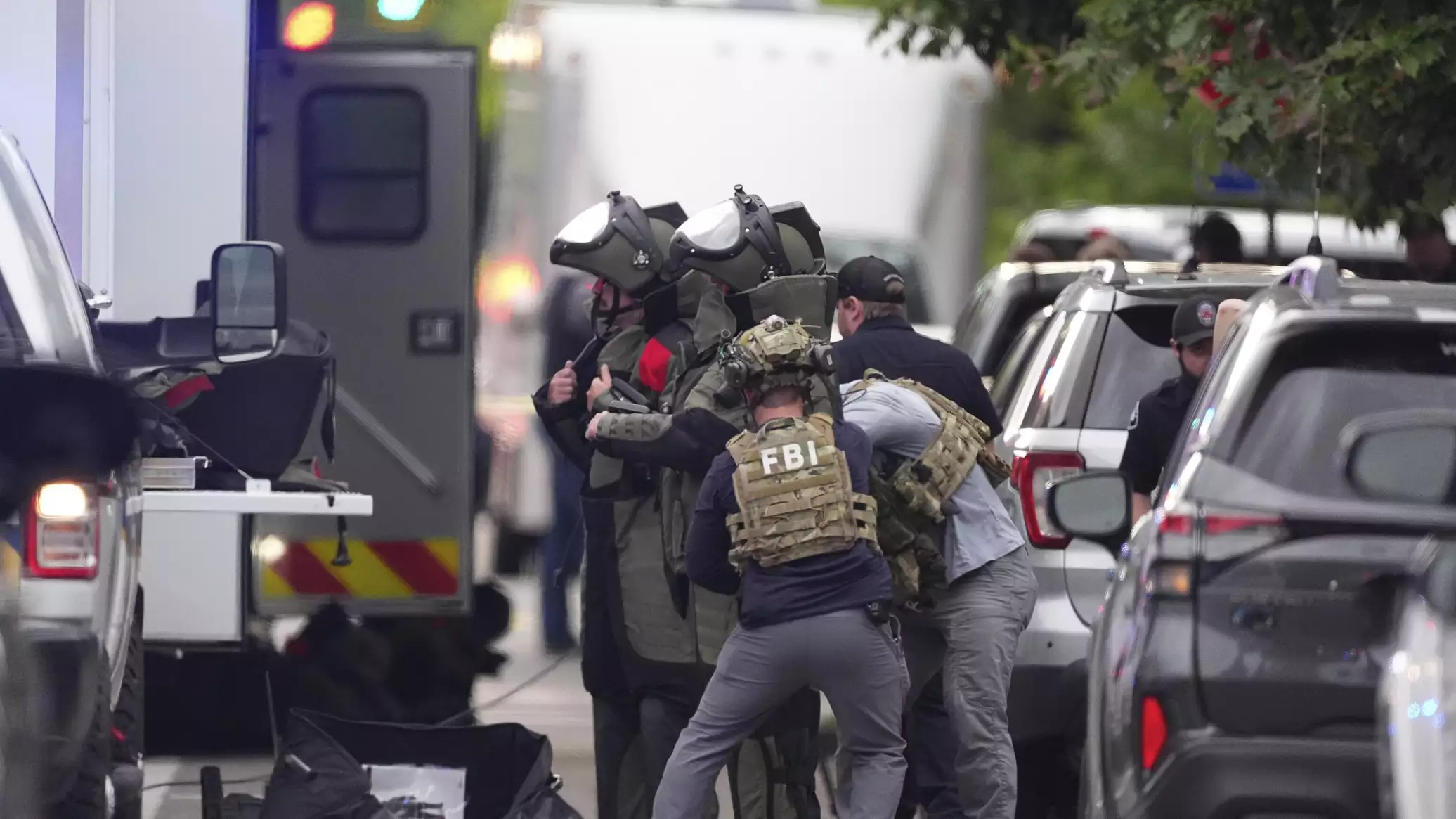 قوات حرس الحدود الأمريكية تعتقل 81 شخصا في شارلوت كارولاينا الشمالية