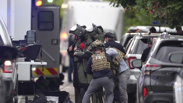 الشرطة الأمريكية بعد هجوم كولورادو 2 يونيو 2025 - سبوتنيك عربي