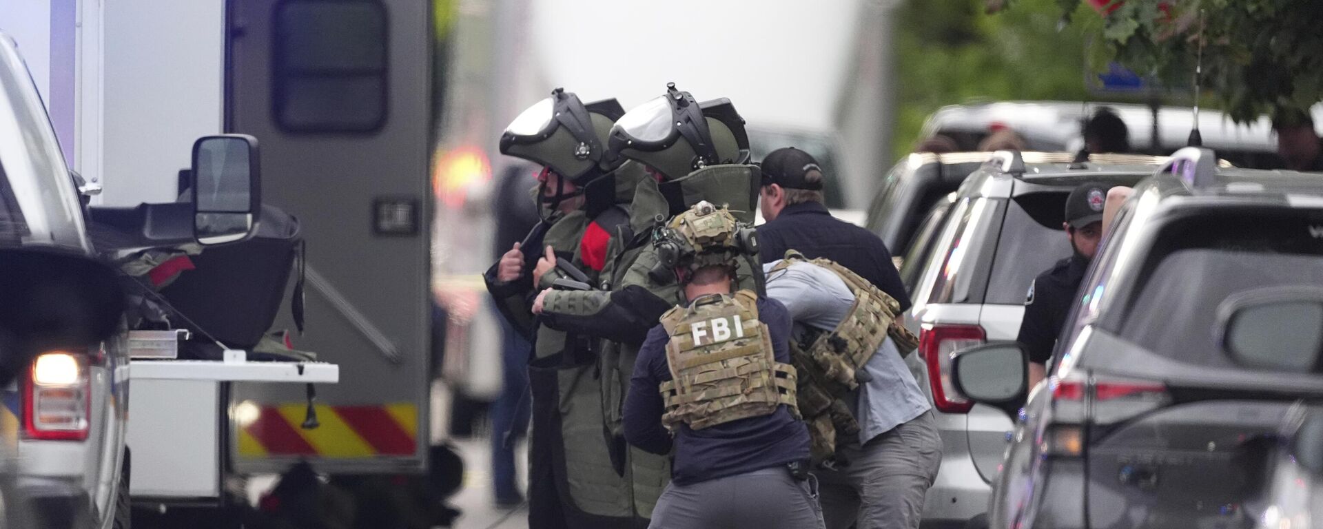 الشرطة الأمريكية بعد هجوم كولورادو 2 يونيو 2025 الشرطة الأمريكية بعد هجوم كولورادو 2 يونيو 2025 - سبوتنيك عربي, 1920, 29.07.2025