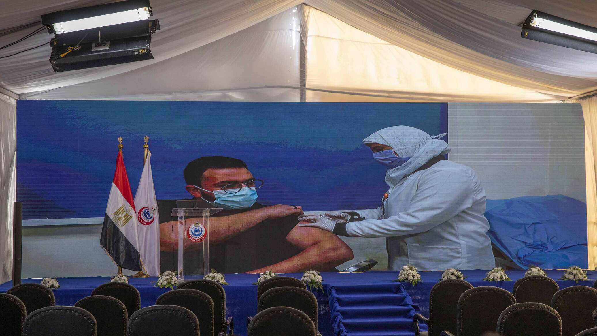 مصر تصبح أول دولة في شرق المتوسط تقضي على "فيروس بي"