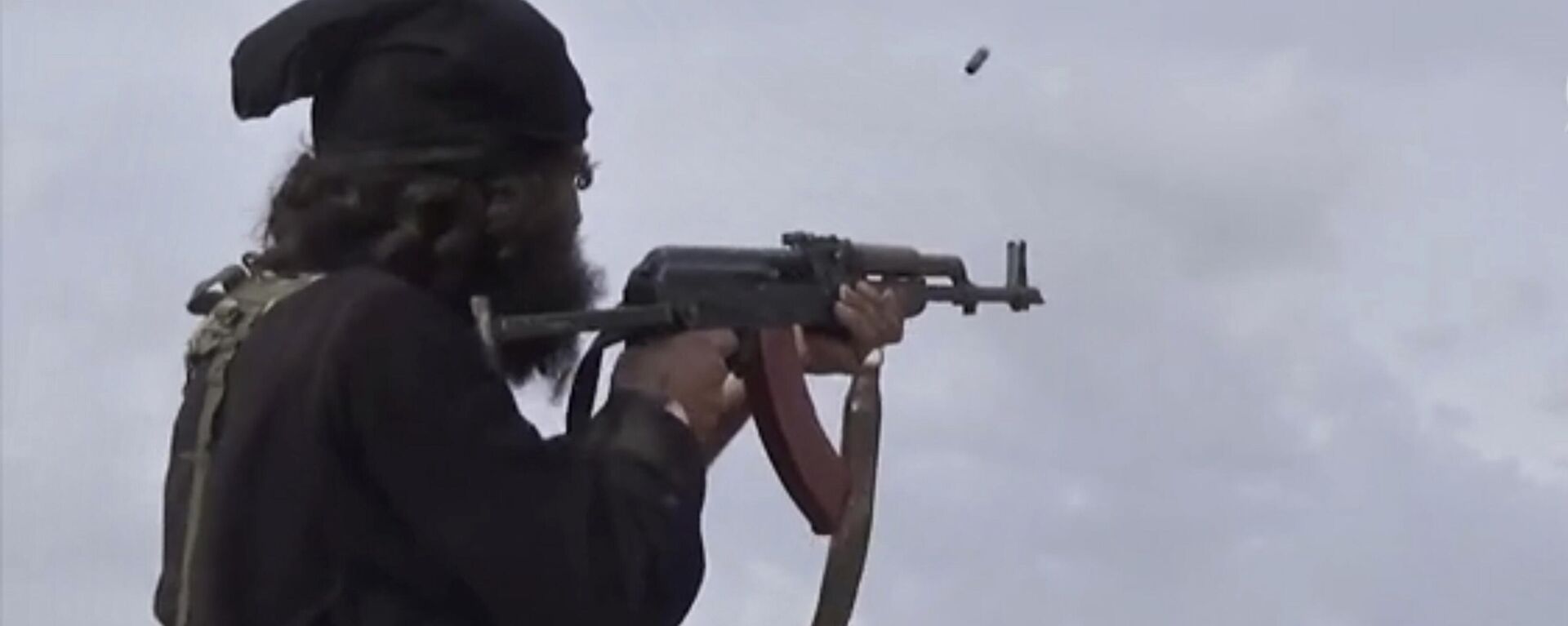 مقاتلين أجانب في سوريا  - سبوتنيك عربي, 1920, 09.06.2025