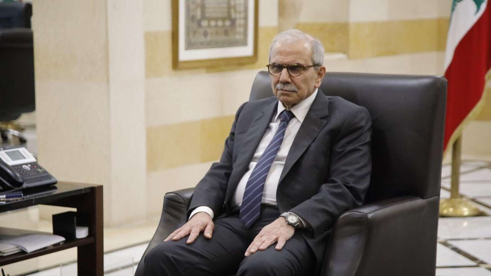 رئيس الوزراء اللبناني: قررنا تكليف الجيش بوضع خطة لحصر السلاح قبل نهاية العام