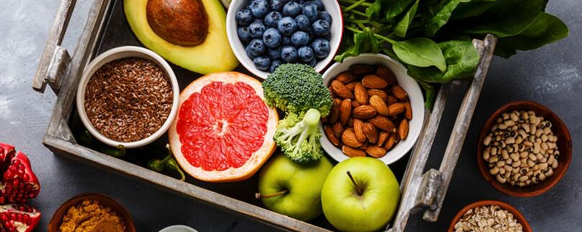 أطعمة غنية بالألياف - سبوتنيك عربي, 1920, 17.08.2025