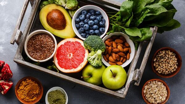 أطعمة غنية بالألياف - سبوتنيك عربي